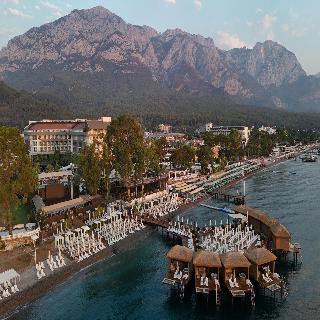 DoubleTree By Hilton Antalya Kemer fotoÄŸrafÄ±