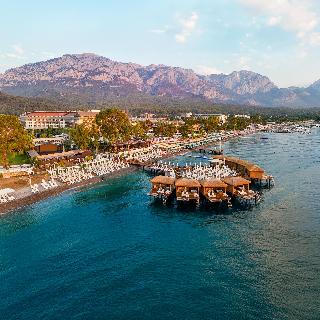 DoubleTree By Hilton Antalya Kemer fotoÄŸrafÄ±