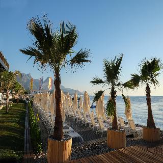 DoubleTree By Hilton Antalya Kemer fotoÄŸrafÄ±