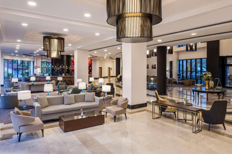 DoubleTree By Hilton Antalya Kemer - Genel