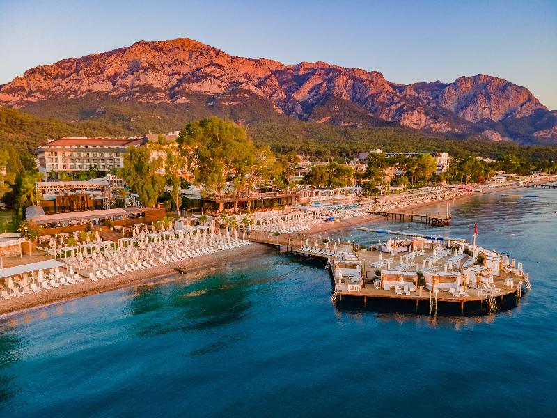 DoubleTree By Hilton Antalya Kemer - Genel