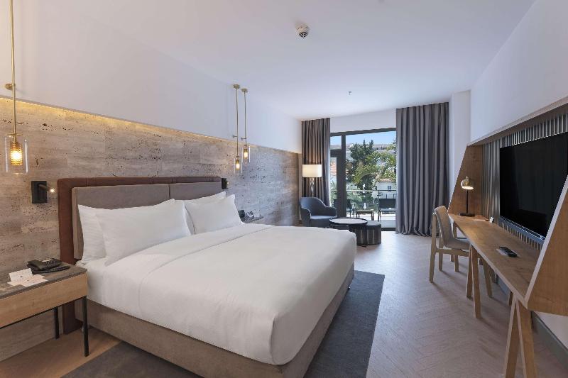 DoubleTree By Hilton Antalya Kemer - Oda