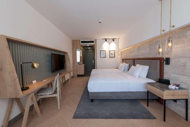 DoubleTree By Hilton Antalya Kemer - Oda
