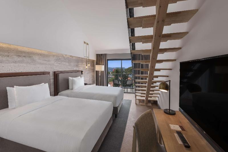 DoubleTree By Hilton Antalya Kemer - Oda