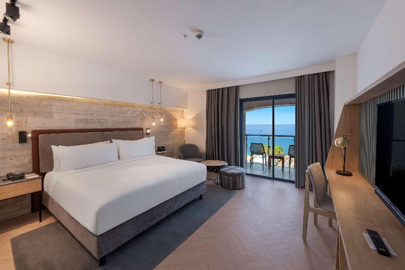 DoubleTree By Hilton Antalya Kemer - Oda