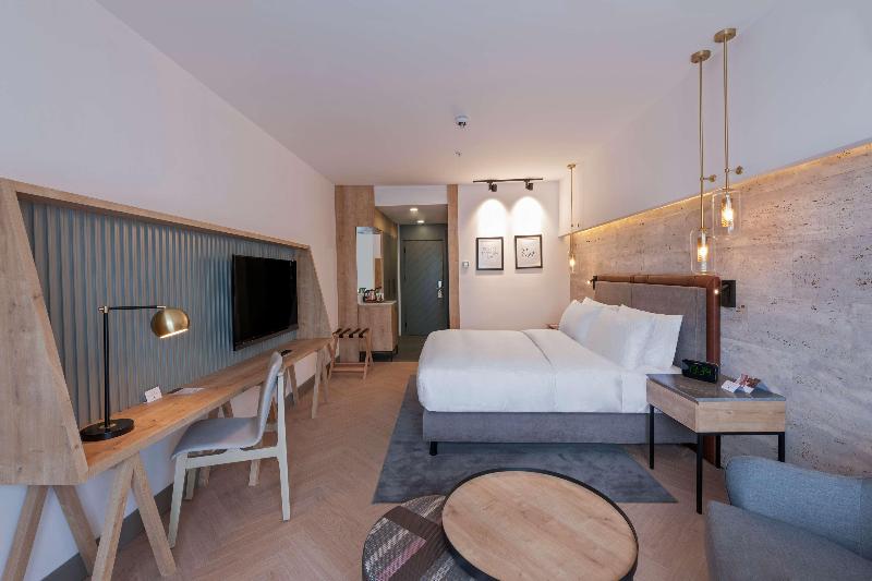 DoubleTree By Hilton Antalya Kemer - Oda