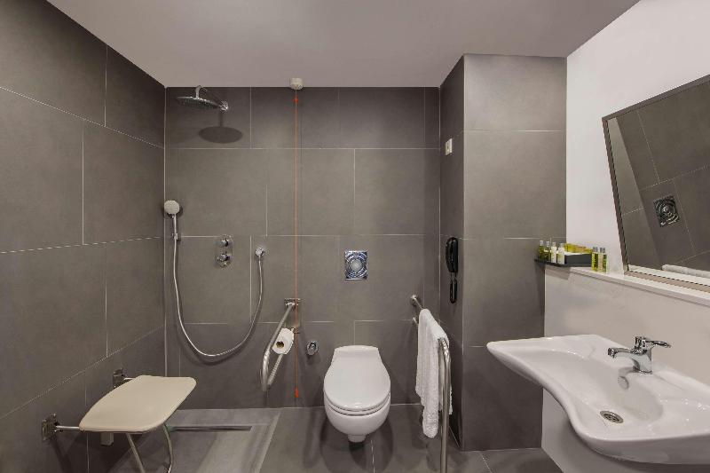 DoubleTree By Hilton Antalya Kemer - Oda