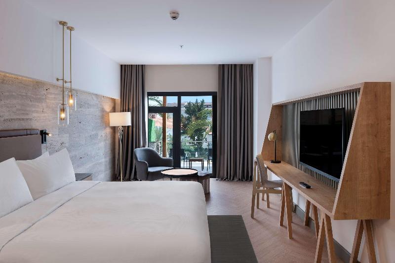 DoubleTree By Hilton Antalya Kemer - Oda