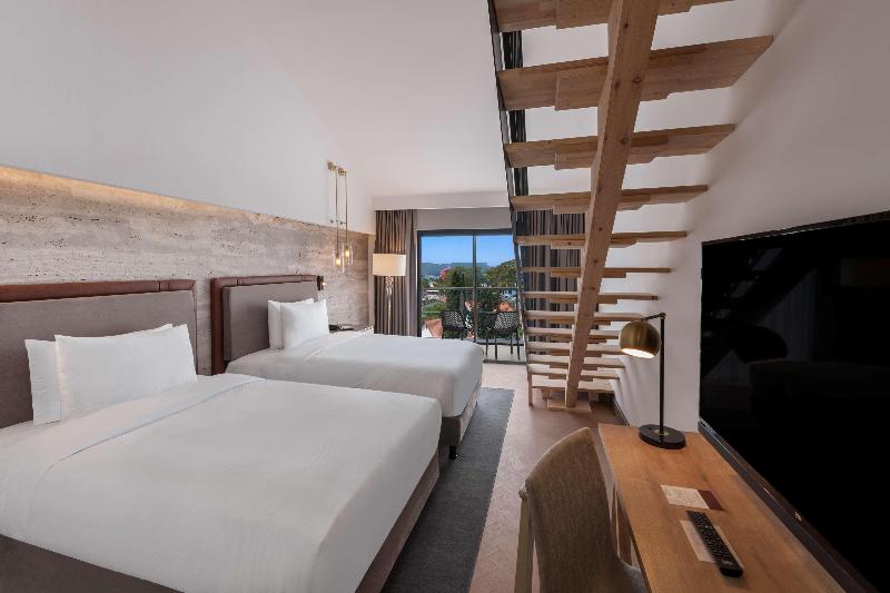 DoubleTree By Hilton Antalya Kemer - Oda