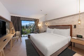 DoubleTree By Hilton Antalya Kemer fotoÄŸrafÄ±
