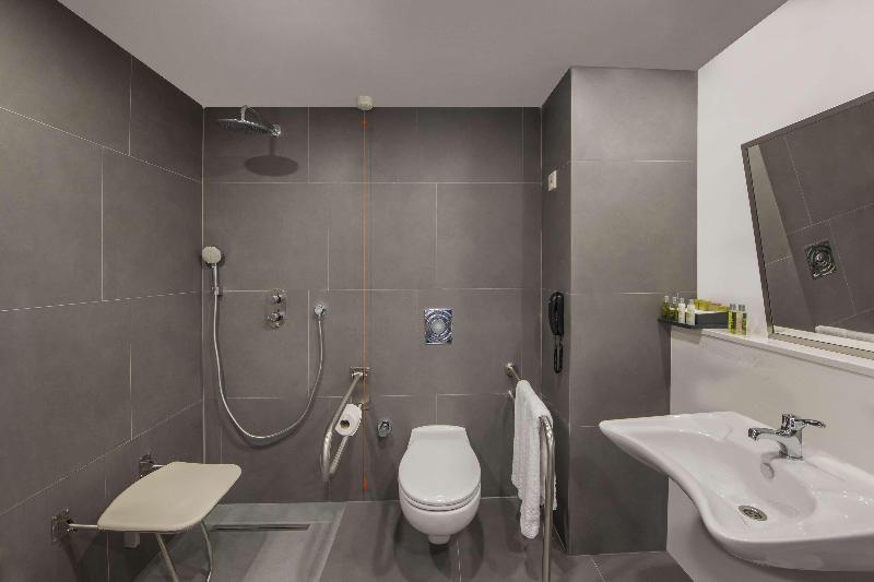 DoubleTree By Hilton Antalya Kemer - Oda