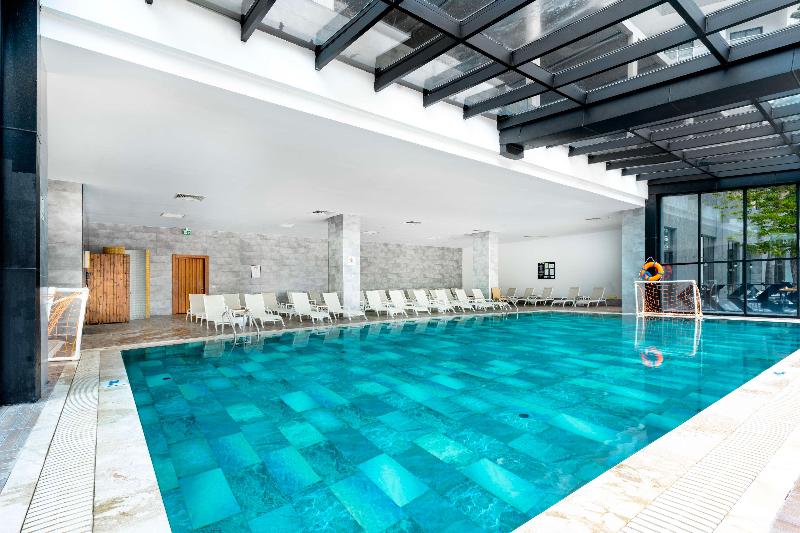 DoubleTree By Hilton Antalya Kemer - Havuz