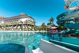 DoubleTree By Hilton Antalya Kemer fotoÄŸrafÄ±