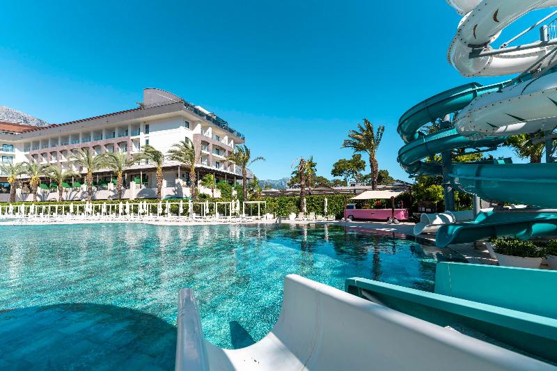 DoubleTree By Hilton Antalya Kemer - Havuz