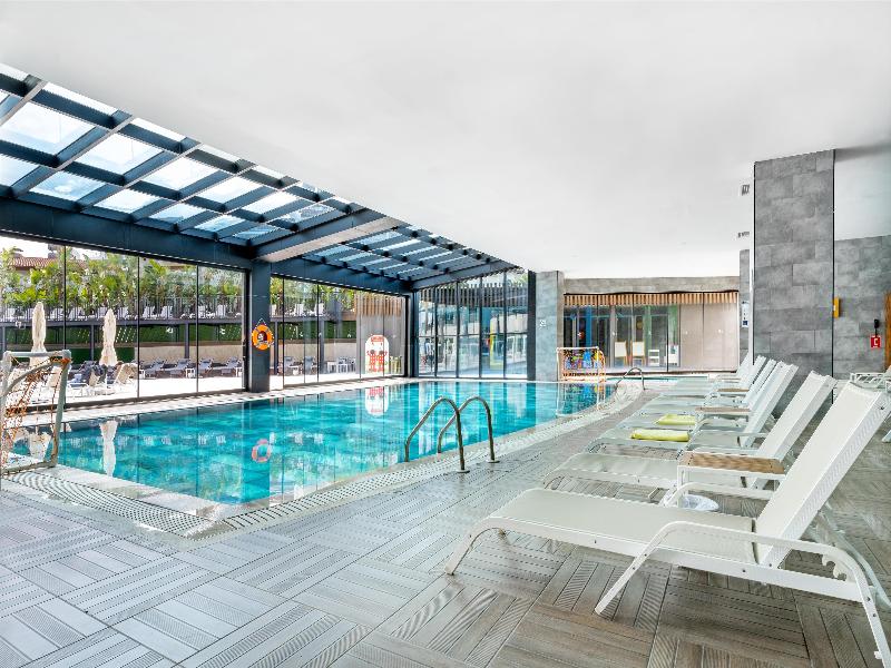 DoubleTree By Hilton Antalya Kemer - Havuz