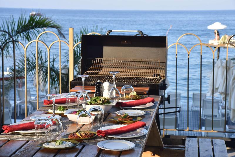 DoubleTree By Hilton Antalya Kemer - Restoran