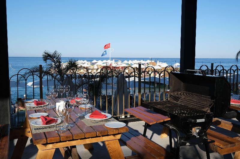 DoubleTree By Hilton Antalya Kemer - Restoran