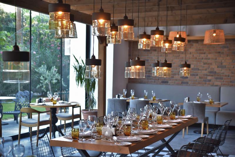 DoubleTree By Hilton Antalya Kemer - Restoran