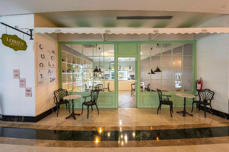 DoubleTree By Hilton Antalya Kemer - Restoran