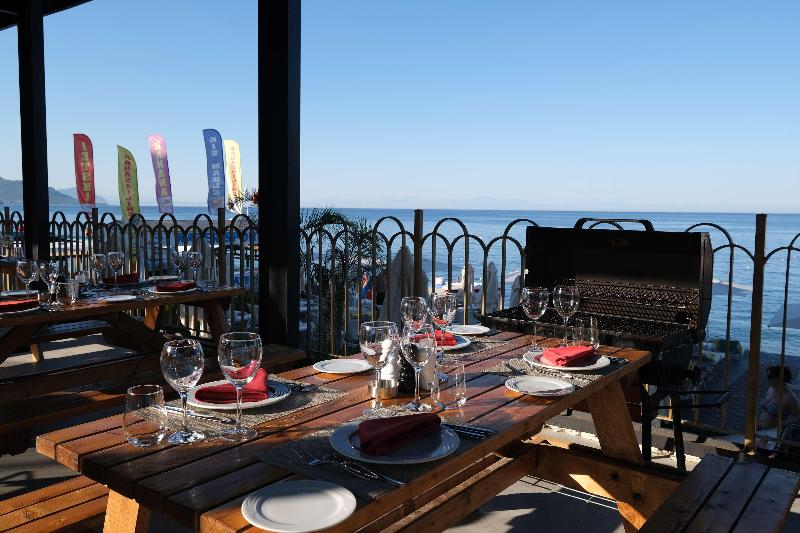 DoubleTree By Hilton Antalya Kemer - Restoran