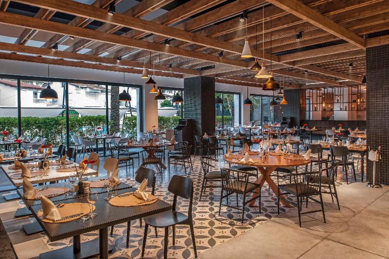 DoubleTree By Hilton Antalya Kemer - Restoran