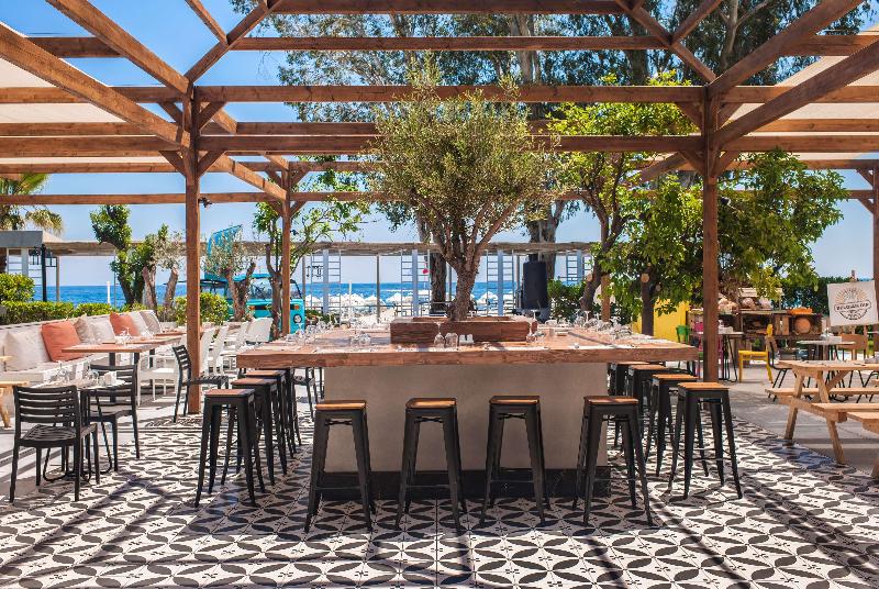 DoubleTree By Hilton Antalya Kemer - Restoran