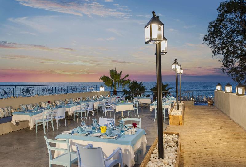 DoubleTree By Hilton Antalya Kemer - Restoran