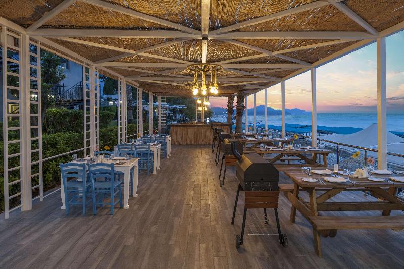 DoubleTree By Hilton Antalya Kemer - Restoran