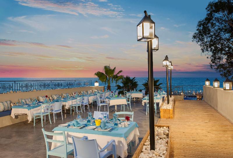 DoubleTree By Hilton Antalya Kemer - Restoran