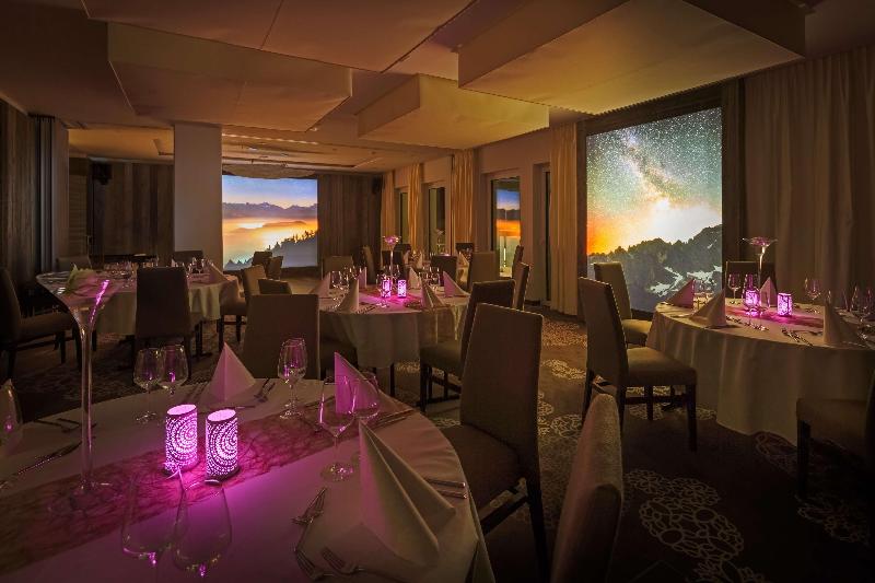 TOP EMBRACE Allgaeu ART Hotel Kempten - Toplantı