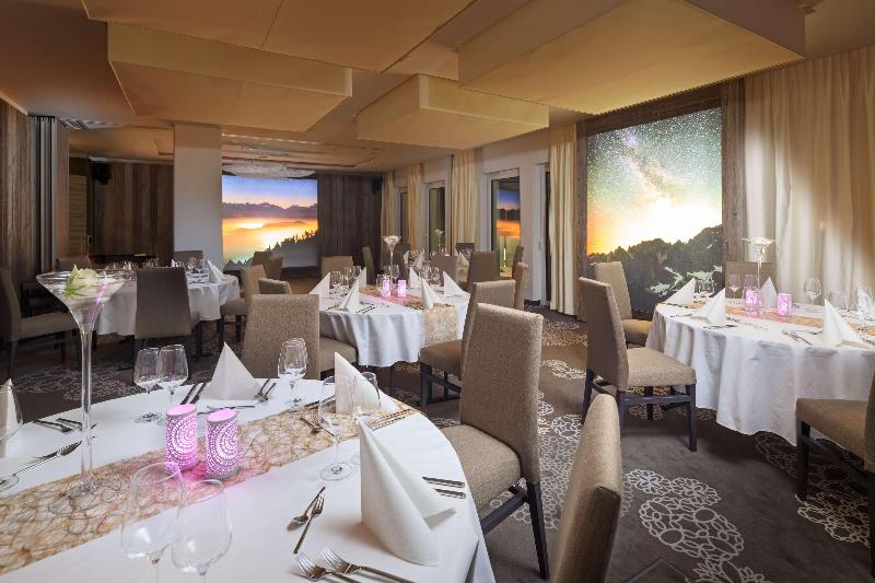 TOP EMBRACE Allgaeu ART Hotel Kempten - Toplantı