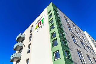 TOP EMBRACE Allgaeu ART Hotel Kempten fotoÄŸrafÄ±