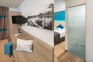 TOP EMBRACE Allgaeu ART Hotel Kempten fotoÄŸrafÄ±