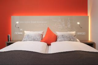 TOP EMBRACE Allgaeu ART Hotel Kempten fotoÄŸrafÄ±