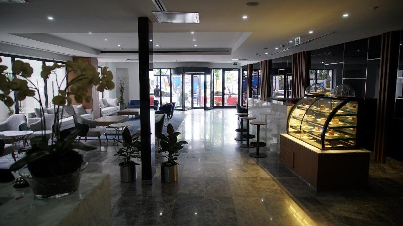 Yuksel Istanbul Yenikapi - Bar
