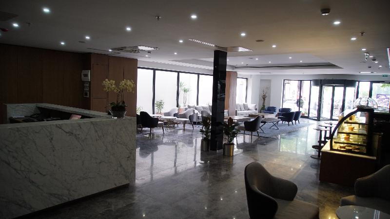 Yuksel Istanbul Yenikapi - Bar