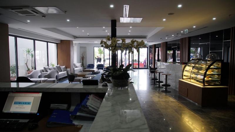 Yuksel Istanbul Yenikapi - Bar
