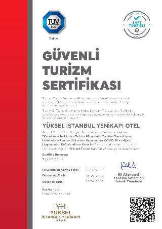 Yuksel Istanbul Yenikapi fotoÄŸrafÄ±