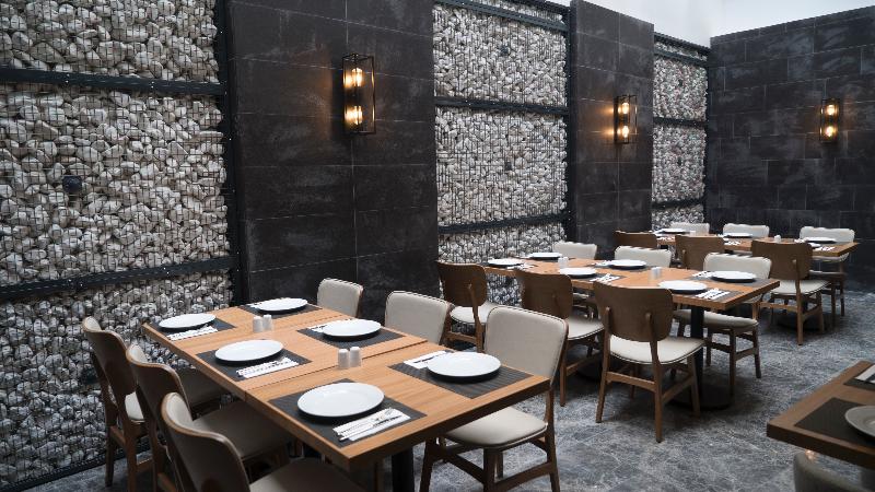 Yuksel Istanbul Yenikapi - Restoran