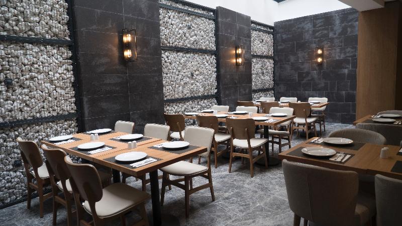 Yuksel Istanbul Yenikapi - Restoran