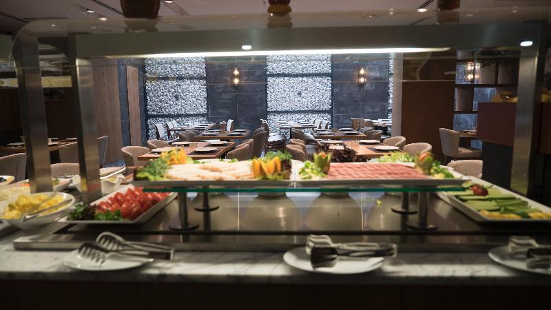 Yuksel Istanbul Yenikapi - Restoran