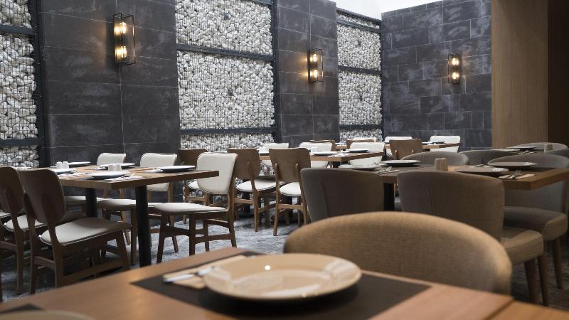 Yuksel Istanbul Yenikapi - Restoran