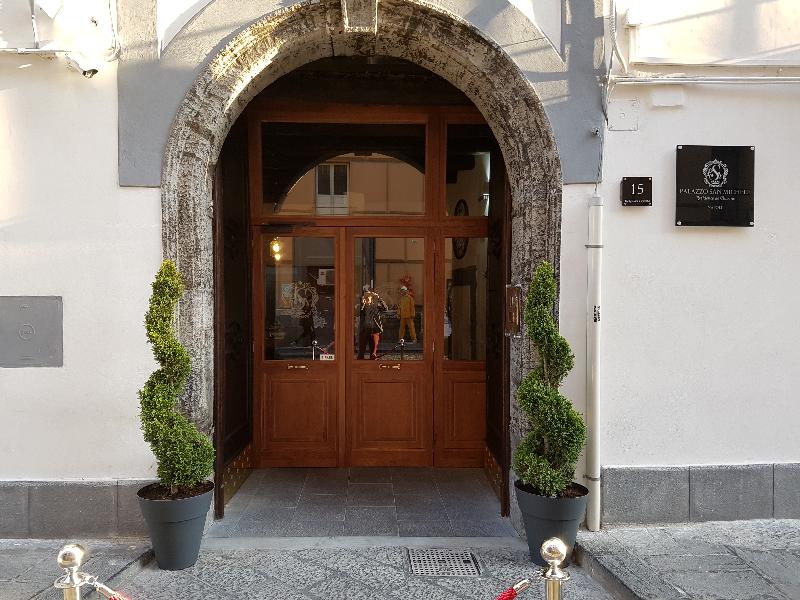 Hotel San Michele - Lobi