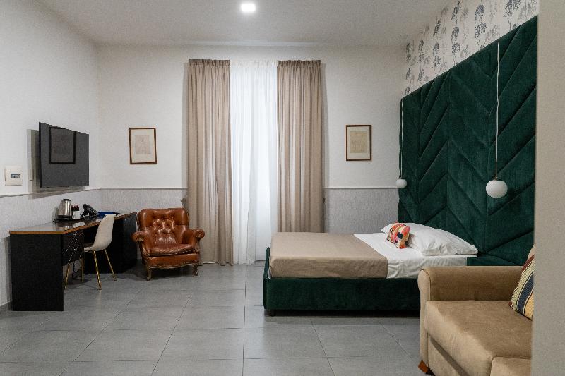 Hotel San Michele - Oda