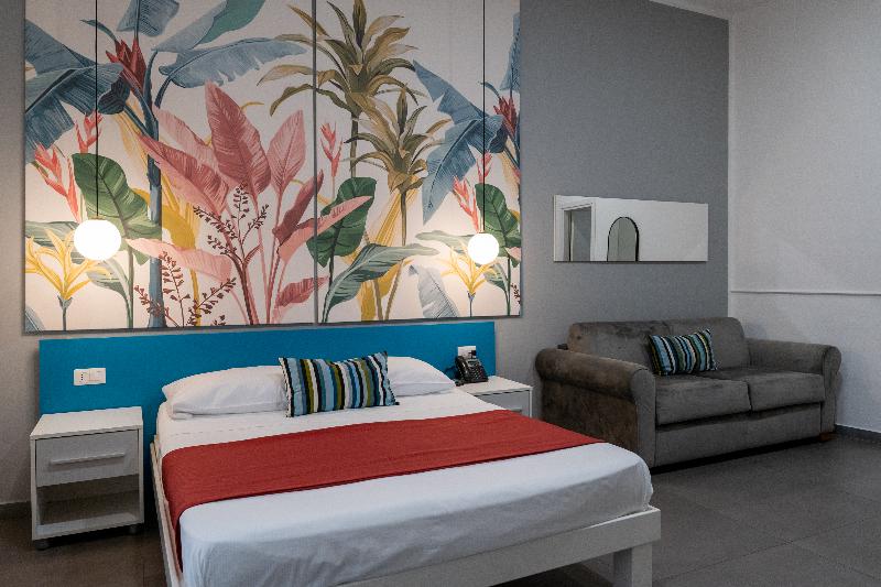 Hotel San Michele - Oda