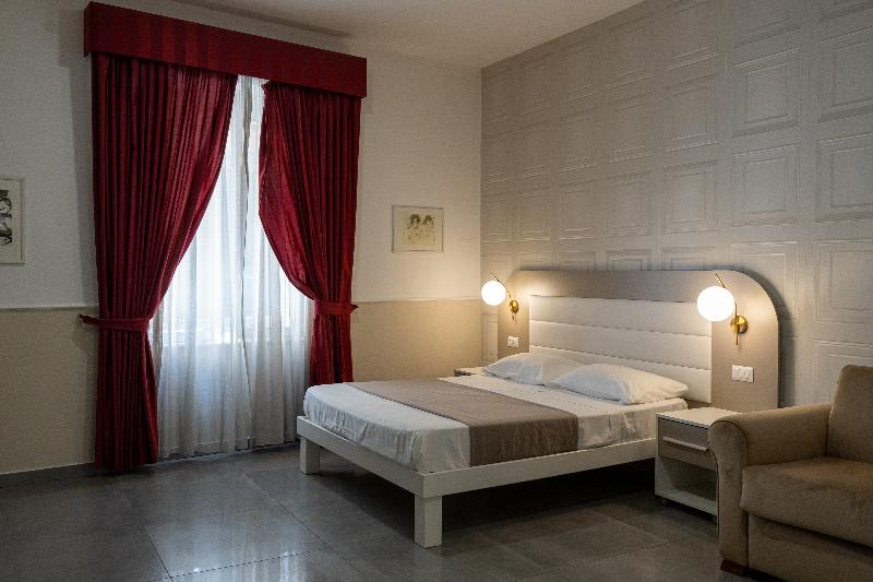 Hotel San Michele - Oda