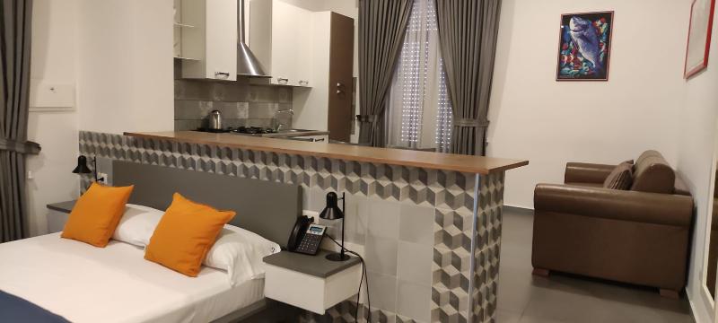 Hotel San Michele - Oda