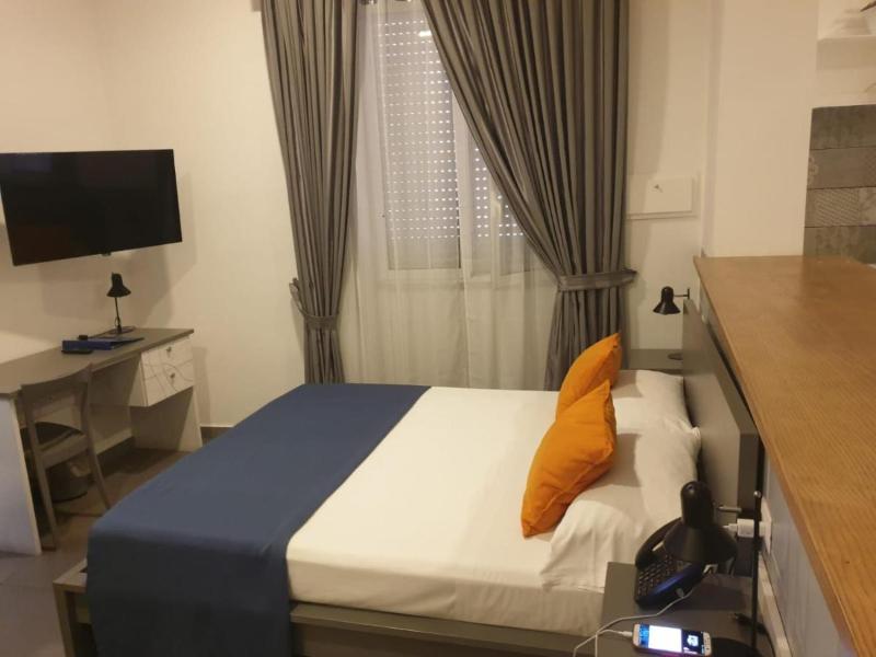Hotel San Michele - Oda