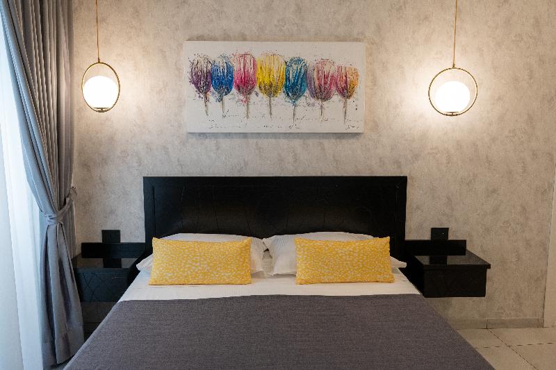 Hotel San Michele - Oda