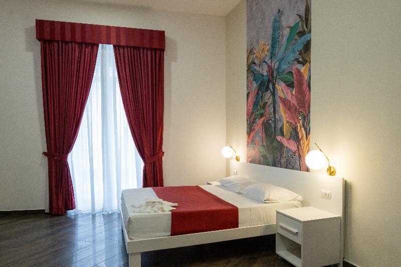 Hotel San Michele - Oda